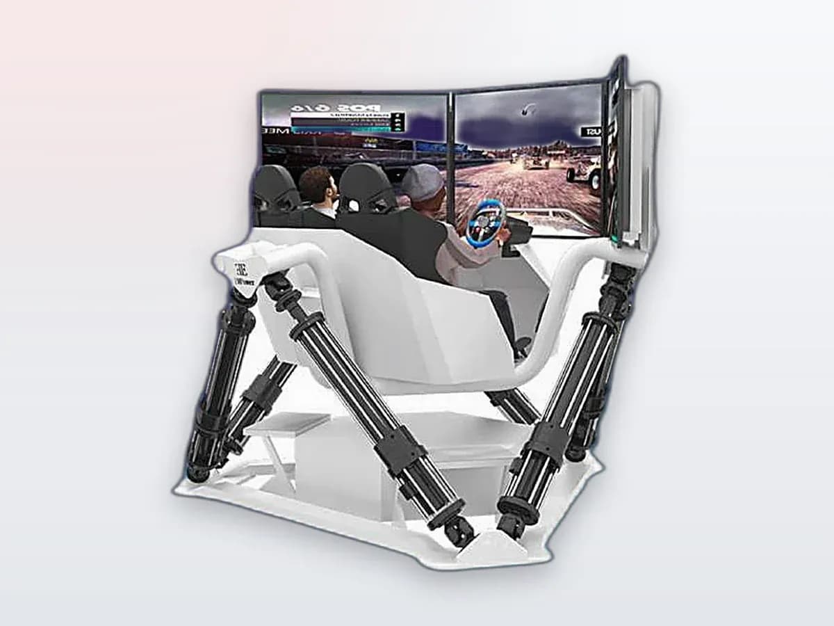 Иллюстрация позиции: AR Гонки