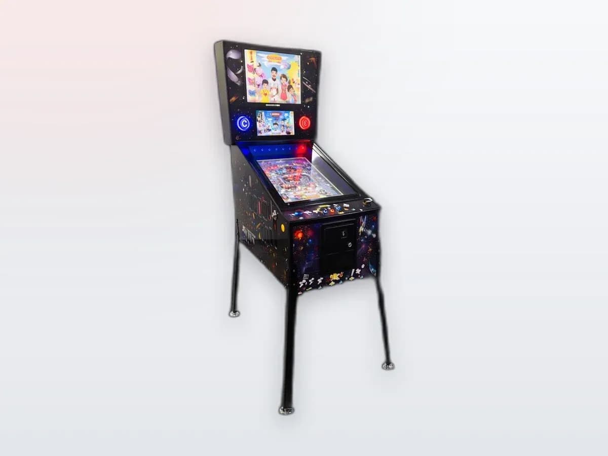 Иллюстрация позиции: Digital Pinball